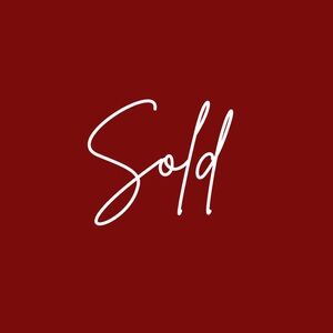 NWT Kurt Geiger Full Size Gold Heart Crossbody Bag